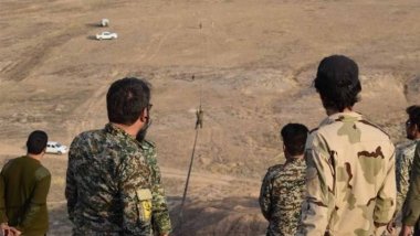 Suriye'de İran destekli gruplar arasında silahlı çatışma