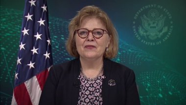 ABD: Mesajın Erbil ve Bağdat'a iyi bir şekilde ulaştığına inanıyorum