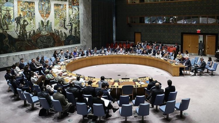 Fransa, Azerbaycan sınırındaki gelişmeleri BMGK'ye taşıyor