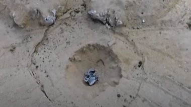 IŞİD'in 'ölüm çukuru' kapatılıyor