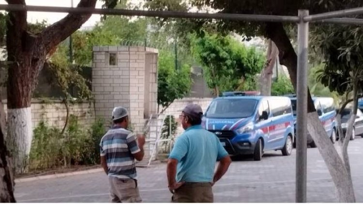 Kaza yapınca kurtulmak için ‘terörist var’ diye bağırdı