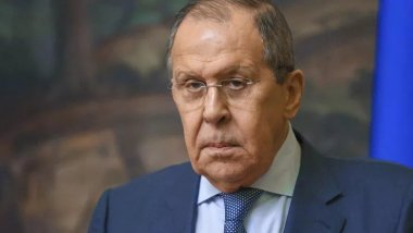 Lavrov'a ABD'ye giriş vizesi çıktı