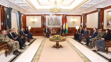 Neçirvan Barzani: IŞİD, Irak ve Suriye'de hala gerçek bir tehdit