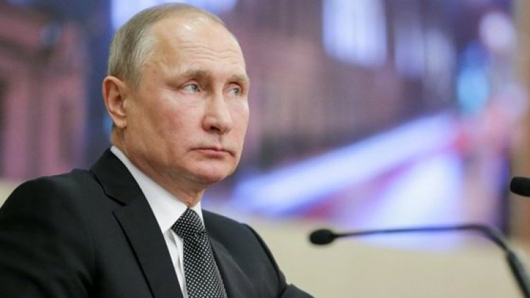 Putin'e bombalı suikast girişimi