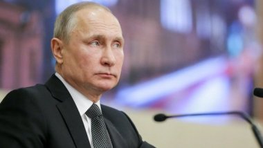 Putin'e bombalı suikast girişimi