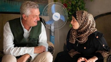 Filippo Grandi: Herkesin güvenlik ve gıdaya erişim hakkı vardır