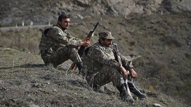 Ermenistan: Azerbaycan'la çatışmalar durdu