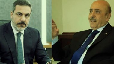 İddia: Hakan Fidan, Suriye’de mevkidaşıyla görüştü