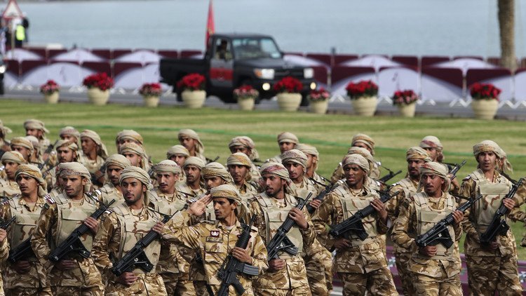 Katar askeri Türkiye'de konuşlanacak