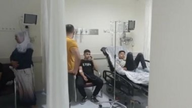 Silvan'da onlarca öğrenci gıda zehirlenmesi şüphesiyle hastaneye kaldırıldı
