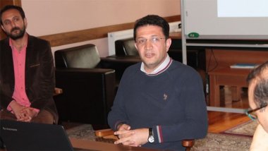 Şırnaklı profesör memleketine rektör olarak atandı