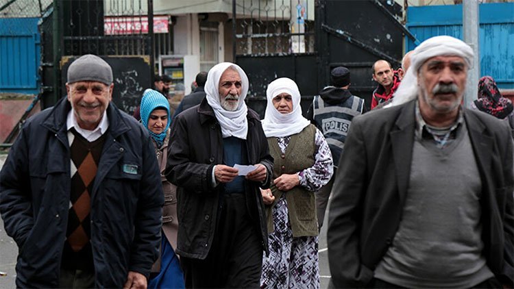 16 ilde Kürt seçmen anketi: İşte sonuçlar