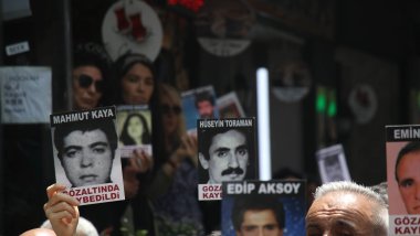 Dersim Valiliği'nden Cumartesi Anneleri etkinliğine yasak kararı