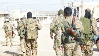 'Hizbullah ve İranlı milisler Suriye’den çekiliyor' iddiası