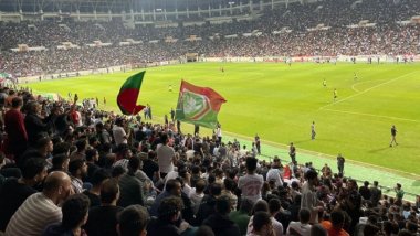 Amedspor taraftarlarına ‘İstiklal Marşı’nda ayağa kalkmadı’ davası
