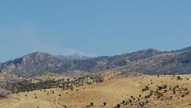 Cudi Dağı yürüyüşüne valilik yasağı