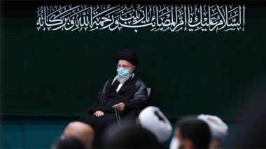 Hamaney, ‘New York Times’ haberinin ardından halka açık bir toplantıya katıldı