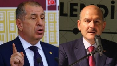 Özdağ'dan Soylu iddiası: Yeni parti kurma çalışmaları yürütüyor