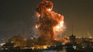 Rapor: 2022'de İsrail'in Suriye'ye düzenlediği saldırıların bilançosu