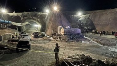 Van'da inşaatı süren tünelde göçük: 2 işçi hayatını kaybetti