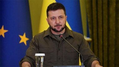 Zelenskiy: Nazi geçmişi, Almanya'nın Ukrayna'ya silah göndermesine engel oluyor