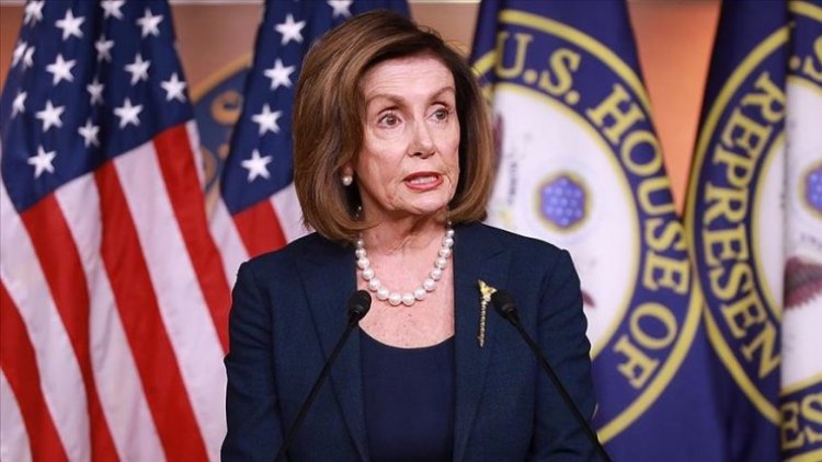 ABD Temsilciler Meclisi Başkanı Pelosi, Ermenistan'da