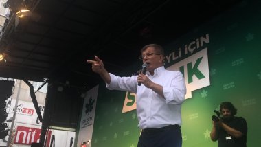 Gelecek Partisi cumhurbaşkanı adayını açıkladı