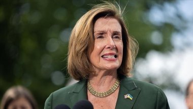Ermenistan'da olan Pelosi'den Ankara'yı kızdıracak sözler