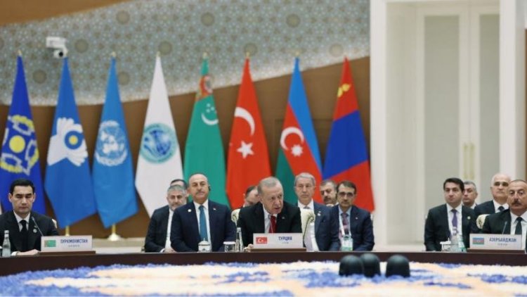 Almanya’dan Türkiye’ye Şanghay tepkisi