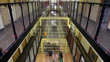 Belçikalı hakim ve savcılar, 'mahkumiyeti anlamak' için hapse girdi