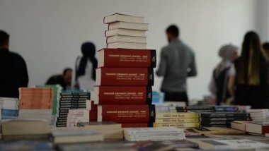 Diyarbakır Kitap Fuarı iptal edildi