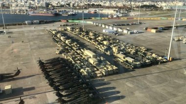 İddia: ABD Dedeağaç Limanını Askeri üs olarak kullanmayı amaçlıyor