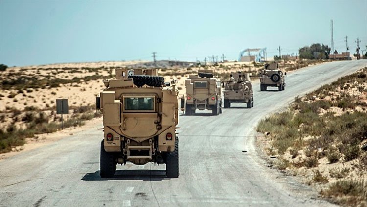 IŞİD militanları Mısır'ın önde gelen aşiret liderini öldürdü