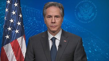 ABD Dışişleri Bakanlığı'ndan İran'a 'Jina Emini' çağrısı