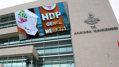 AYM'den 'HDP' kararı