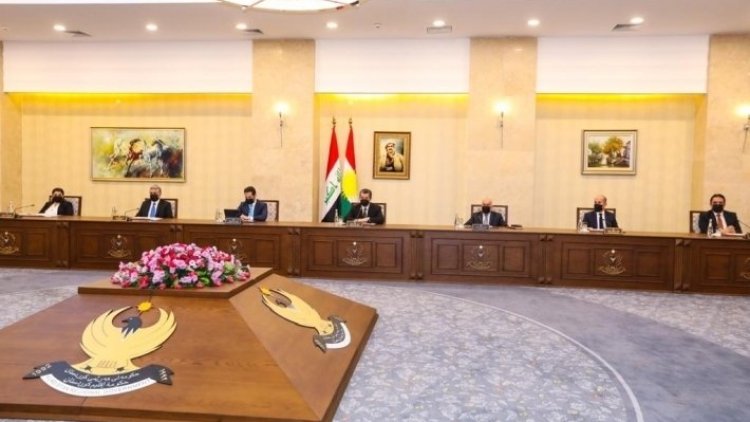 Bakanlar Kurulu önemli gündem maddeleriyle toplanıyor