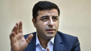 Demirtaş’tan Elazığ mesajı: Halkımız bu provokasyonlara alet olmayacak