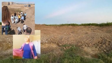 Diyarbakır'da 2 yıldır kayıp kadının, öldürüldüğü ortaya çıktı