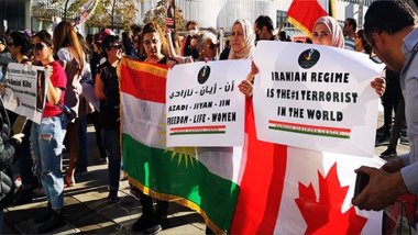 Jina Emini için Kanada’da protesto gösterisi düzenlendi