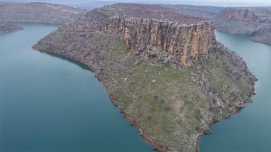 Maliyetler artınca Diyarbakır’a su verecek inşaat yarım kaldı