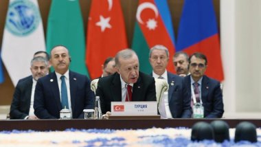 Rusya, Türkiye'nin ‘Şangay İşbirliği Örgütü’ne katılımı için şart koştu