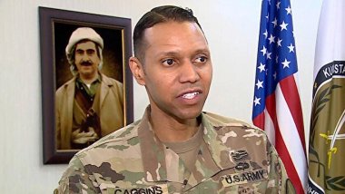 ABD'li Albay: Washington Perşmerge'nin güçlü olmasını istiyor