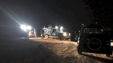 Dubiz'deki Irak Ordusu mevzilerine üç koldan IŞİD saldırısı