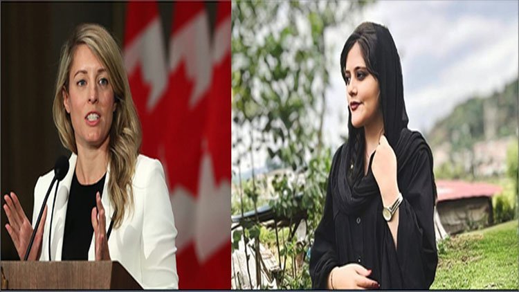 Kanada Dışişleri Bakanı: İran'daki gösterileri yakından takip ediyoruz