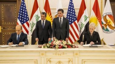 Kürdistan Bölgesi ile ABD arasında mutabakat zaptı imzalandı