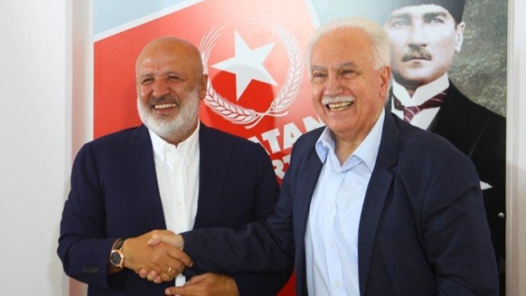 Suriye, Perinçek'in Şam ziyaretini iptal etti