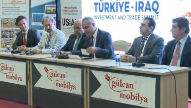 Türkiye-Irak ve Kürdistan Bölgesi Ekonomi Zirvesi başladı