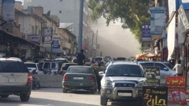 Afrin’de patlama: Ölü ve yaralılar var