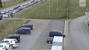 Çok sayıda Rus ülkeyi terk ediyor