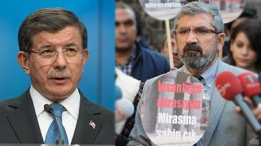 Diyarbakır Barosu’ndan mahkemenin Davutoğlu kararına tepki